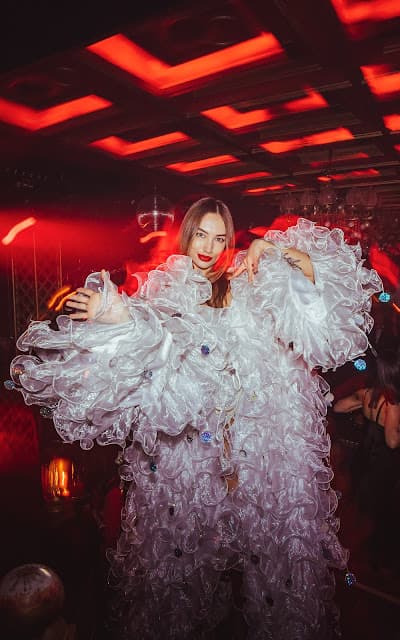 BABOUCHKA DISCOTHÈQUE BOITE DE NUIT MARRAKECH