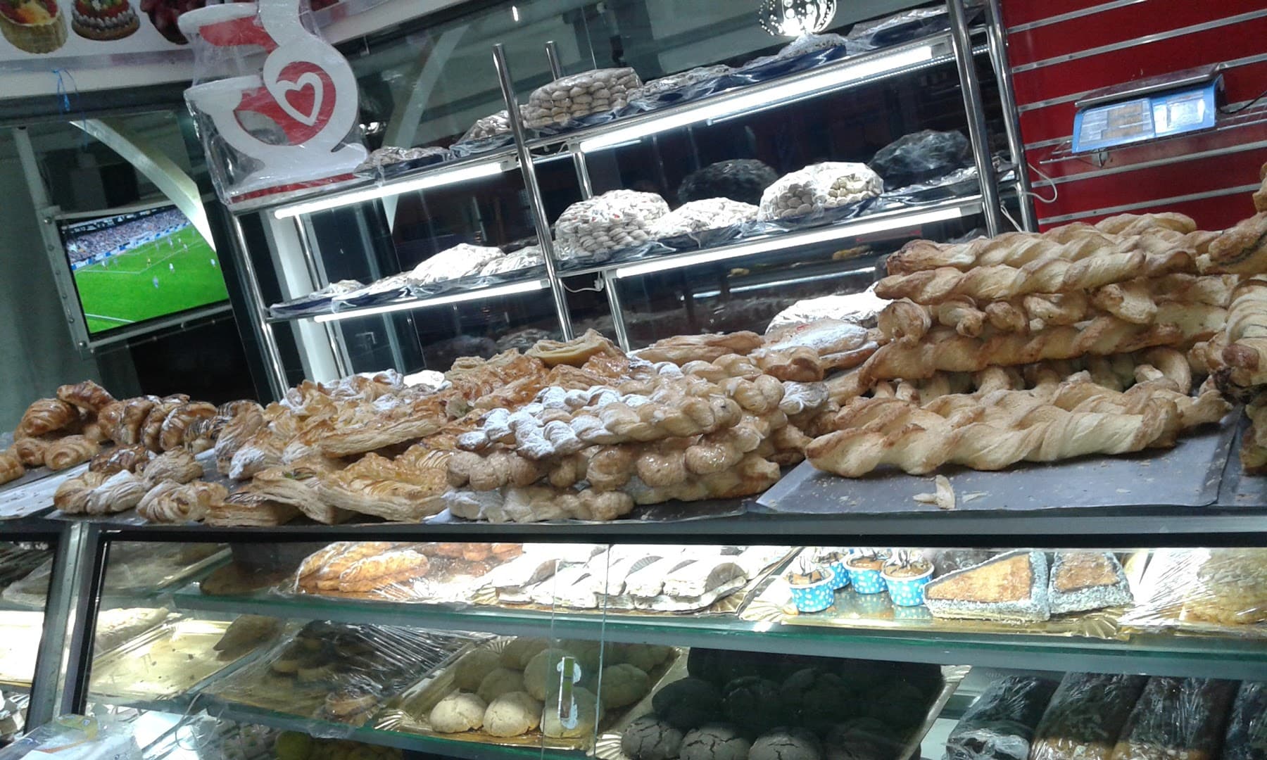 Café , Snack Marina