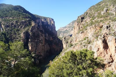 Parc national de Talassemtane