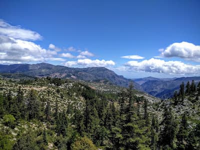 Parc national de Talassemtane