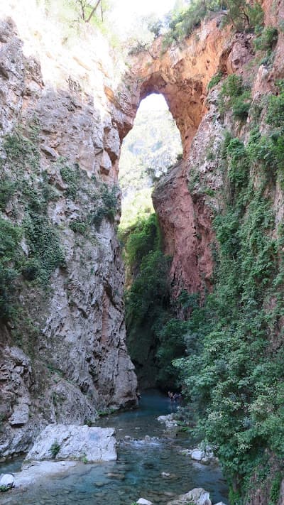 Parc national de Talassemtane