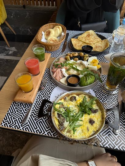 Beldi Fusion Kitchen Guéliz