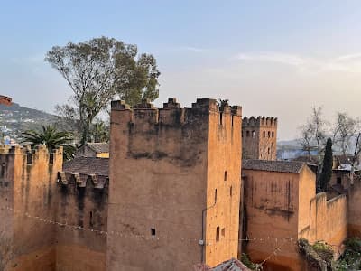 Kasbah