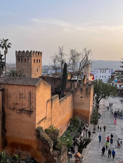 Kasbah