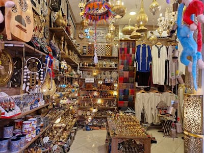 Medina Mall Marrakech - Centre Commercial Artisanal