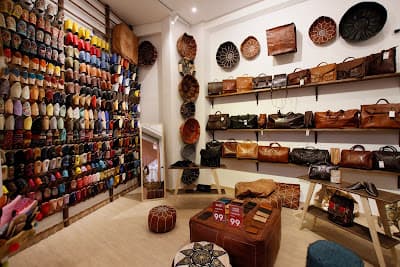 Medina Mall Marrakech - Centre Commercial Artisanal