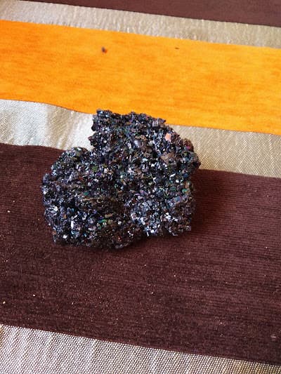 Musée universitaire de météorites