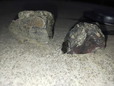 Musée universitaire de météorites