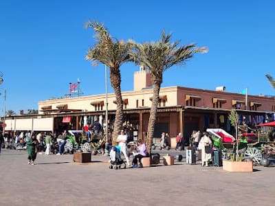 El Mellah (antiguo barrio judío)