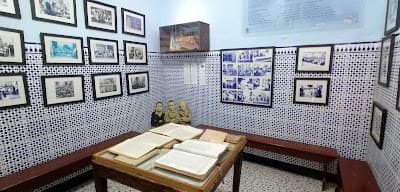 El Mellah (antiguo barrio judío)