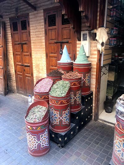 El Mellah (antiguo barrio judío)