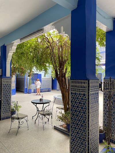 El Mellah (antiguo barrio judío)