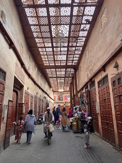 El Mellah (antiguo barrio judío)