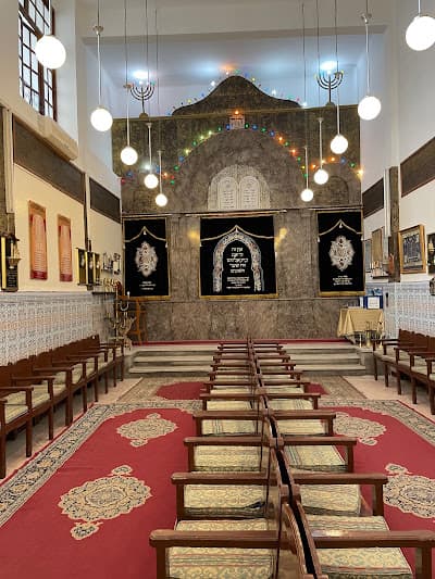 El Mellah (antiguo barrio judío)