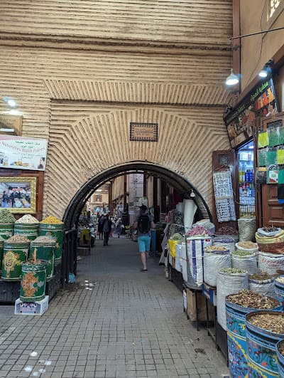 El Mellah (antiguo barrio judío)