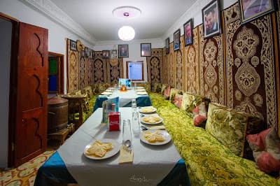 Restaurant Chourafa