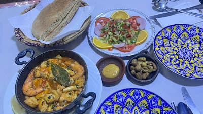 Restaurant Chourafa