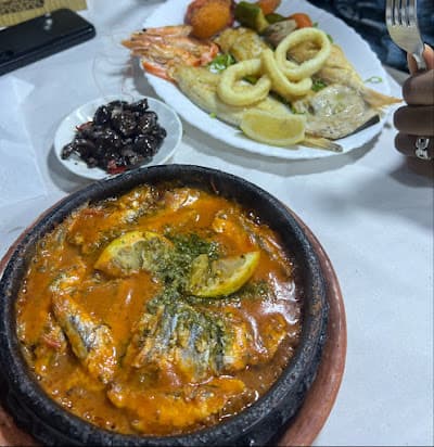 Restaurant Chourafa