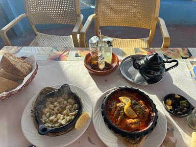 Restaurant Chourafa