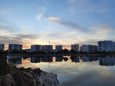 Parc d'Amérique Latine