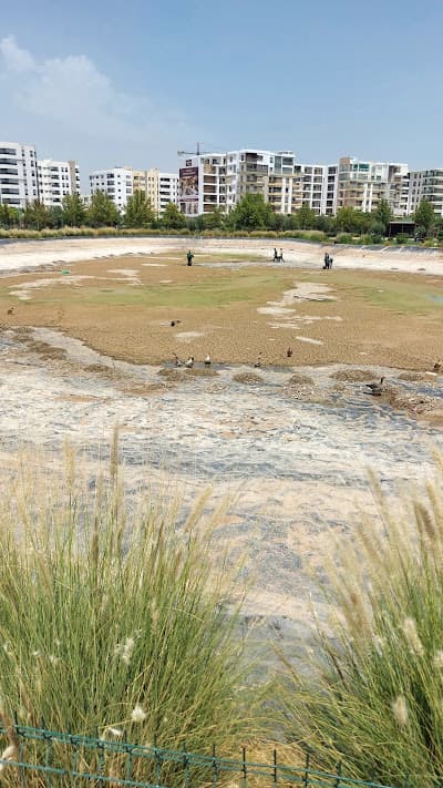 Parc d'Amérique Latine