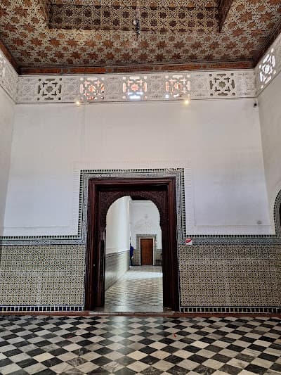 Musée Dar El Bacha