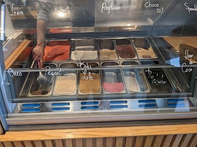 Baggli Glacier - CIL