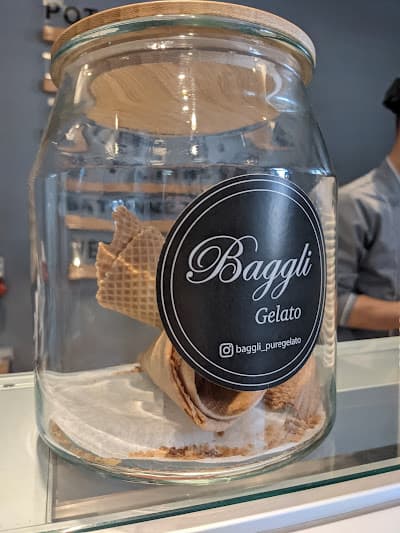 Baggli Glacier - CIL