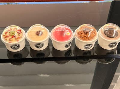 Baggli Glacier - CIL