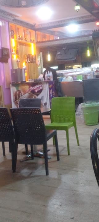 Baggli Glacier - CIL