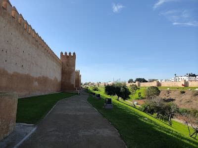 Site Archéologique de Chellah