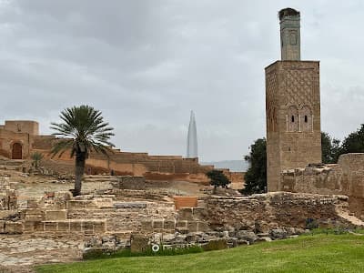 Site Archéologique de Chellah