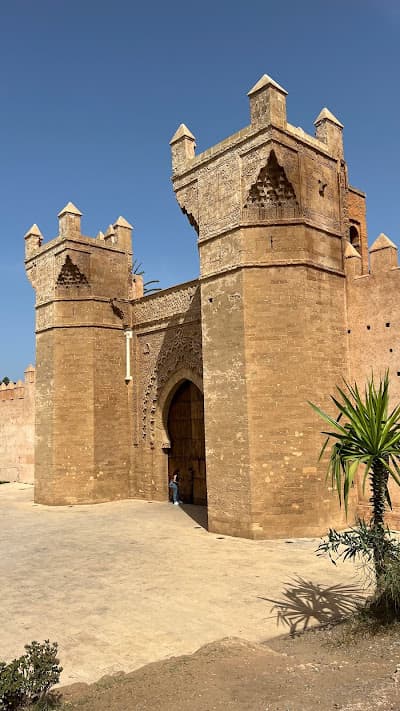 Site Archéologique de Chellah