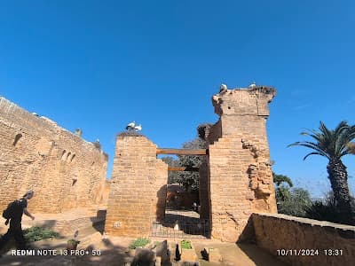 Site Archéologique de Chellah