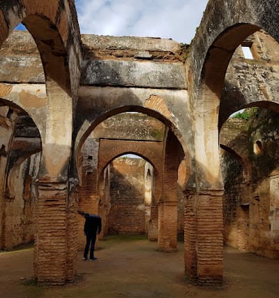 Site Archéologique de Chellah