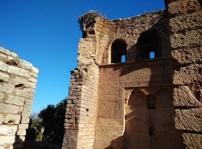 Site Archéologique de Chellah