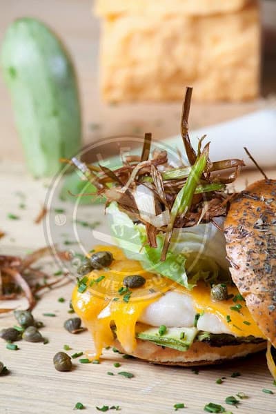 Blend Gourmet Burger