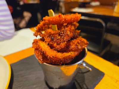 Blend Gourmet Burger