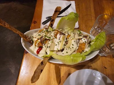 Blend Gourmet Burger