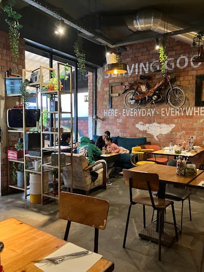 Blend Gourmet Burger