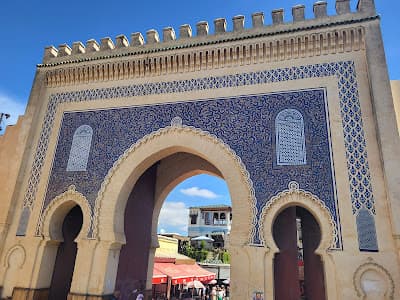 Bab Boujeloud