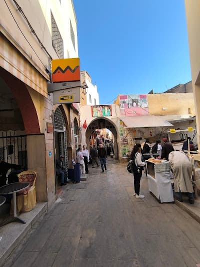 Bab Boujeloud