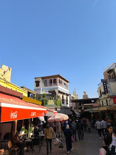 Bab Boujeloud