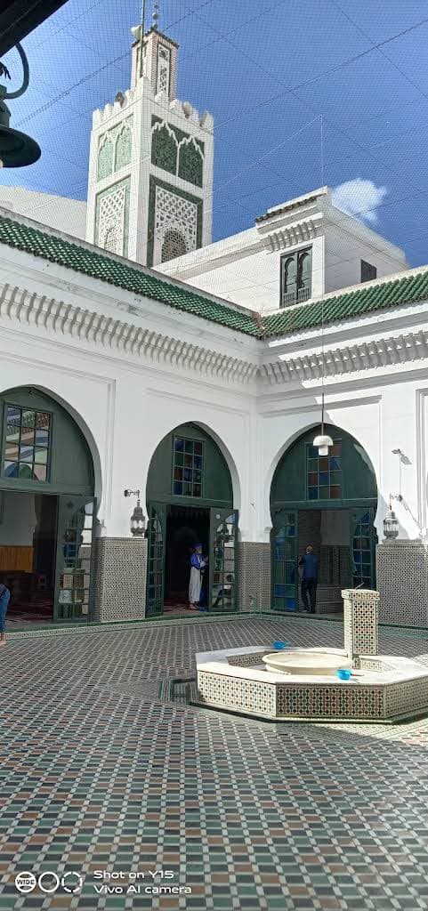 Tangier Grande Mosque