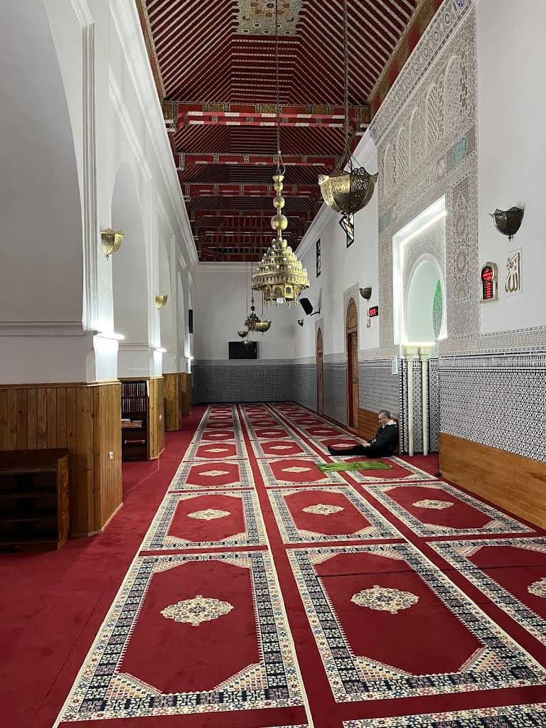 Tangier Grande Mosque