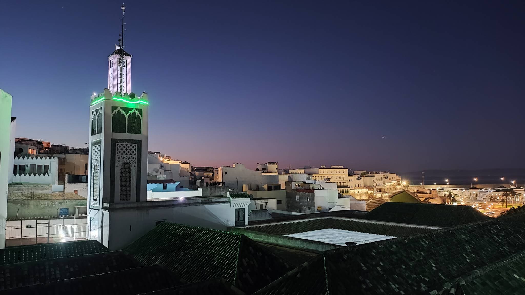 Tangier Grande Mosque