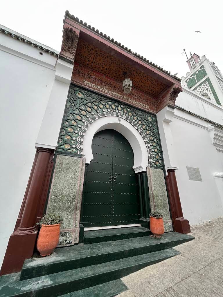 Tangier Grande Mosque