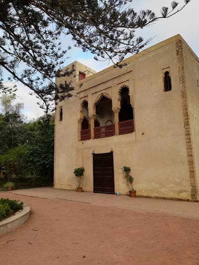 Jardin Andalou (Jardin d'Essais)