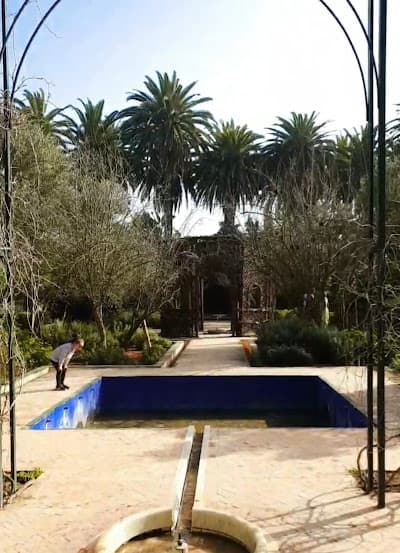 Jardin Andalou (Jardin d'Essais)