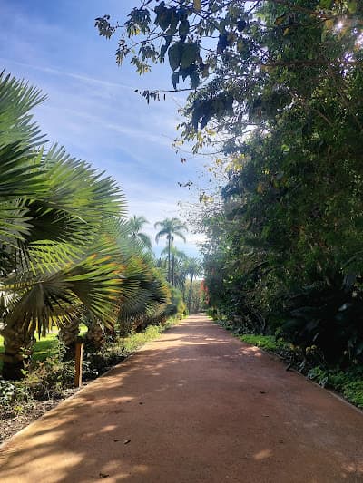 Jardin Andalou (Jardin d'Essais)